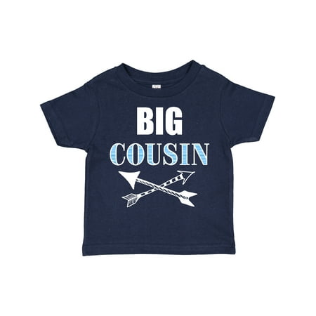 

Inktastic Big Cousin with Arrows Boys Toddler T-Shirt