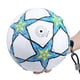 thumbnail image 1 of Cuerda De Entrenamiento De Fútbol, ​​​​entrenador De Patadas De Fútbol, ​​​​asistencia De Entrenamiento De Fútbol, ​​​​ayuda De Entrenamiento De, 1 of 7