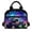 Neon Monster Truck, variant on Pzuqiu Cute Axolotl Print Lunch Tote Bag Thermal Reusable Leakproof Lunch Container for School Picnic Travel, Large Capacity Wearable Lunch Cooler Bag with Adjustable Strap