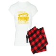 thumbnail image 1 of CafePress - This Is How I Roll - Women's Light Pajamas, 1 of 1