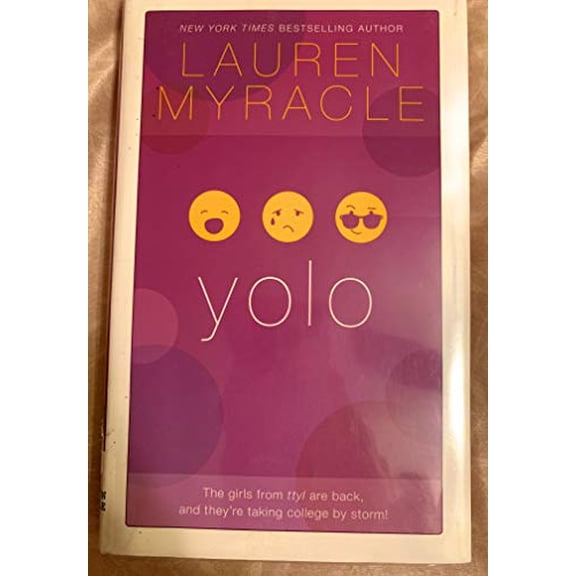 Pre-Owned Yolo (Hardcover) 1419708716 9781419708718