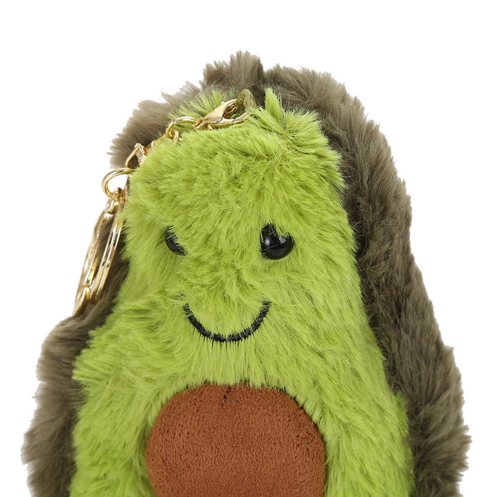 avocado stuffed animal walmart