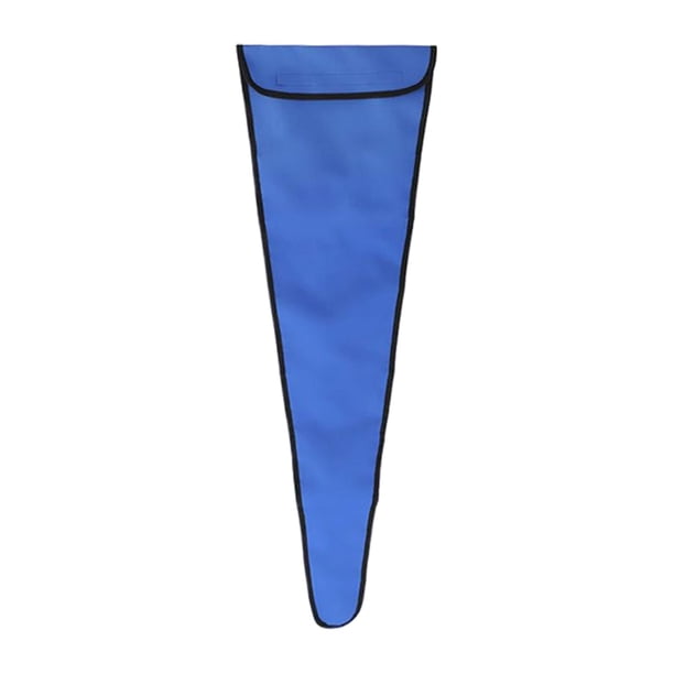 Bolsa de esgrima profesional DYNWAVEMX engranajes de esgrima Azul