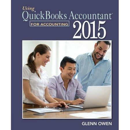 Using Quickbooks Accountant 2015 For Accounting With