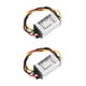 thumbnail image 4 of sweethay DC-DC Bus Converter Regulador Protección de circuito Reemplazo del módulo de fuente de alimentación del motor del transformador 9V 2A 2piezas, 4 of 5