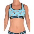 thumbnail image 1 of Ginch Gonch Sujetador Deportivo de Negocios de Mono para Mujer Talla Pequeña, 1 of 2