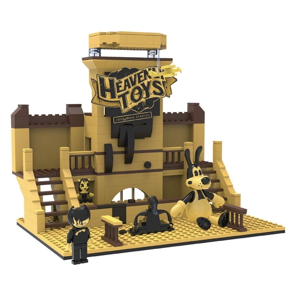 Construction Set Bendy and the Ink Machine Heavenly Toys