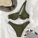 thumbnail image 3 of WILLBEST Bikini de Mujer, Traje de Baño de Color, Sexy, para Mujer, con Aros En Los Hombros, Bikini, Traje de Baño Bikini, 3 of 3
