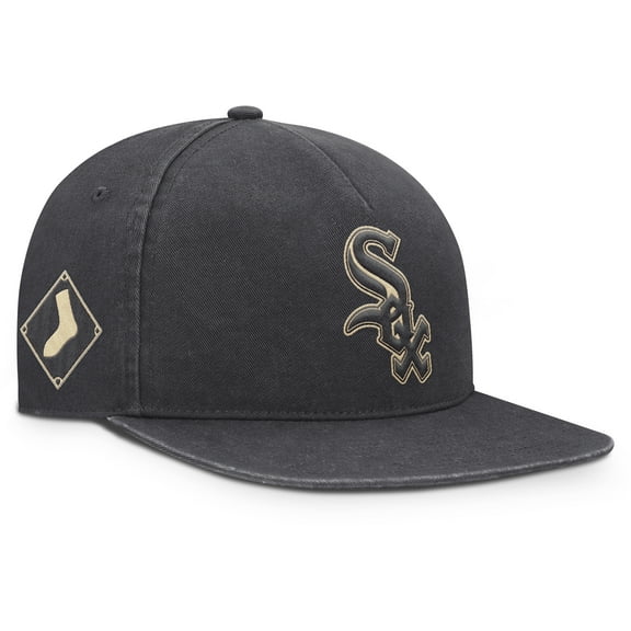 Men's Nike Anthracite Chicago White Sox Monotone Pro Adjustable Hat