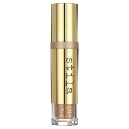Stila Hide & Chic Fluid Foundation, Tan 1