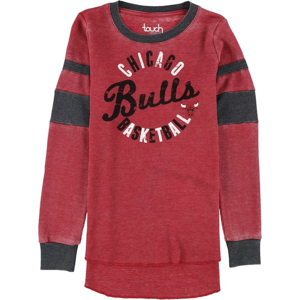 Camiseta gráfica Touch para mujer Chicago Bulls cgb M