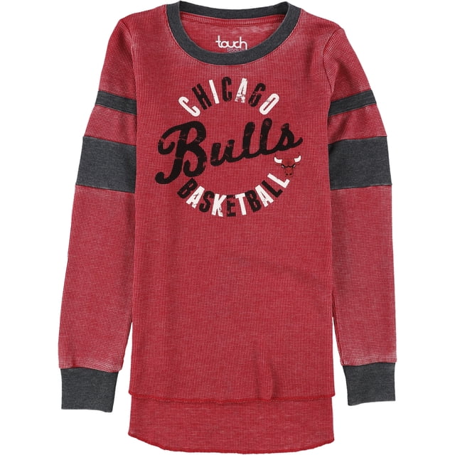Camiseta gráfica Touch para mujer Chicago Bulls cgb M