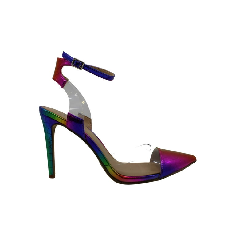 Inc rainbow deals heels