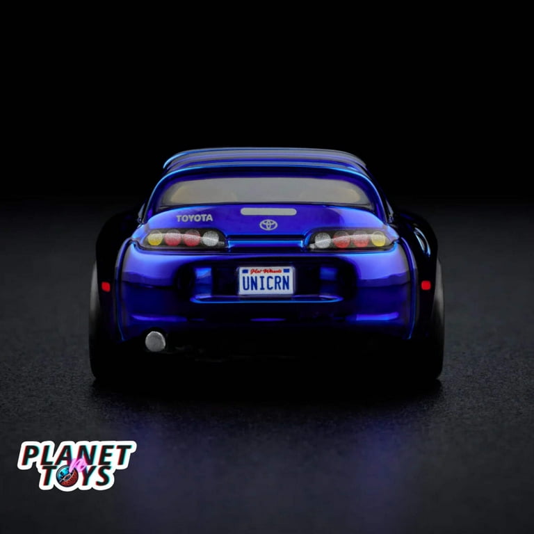 Hot Wheels RLC 1997 Toyota Supra - Walmart.com