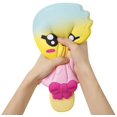 thumbnail image 2 of 11 pulgadas Squishing Jumbo Popsicle perfumado suave gigante Emoji Kids Toy brillar Electrónica, 2 of 4