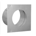 thumbnail image 1 of Tubo de escape galvanizado Wall Thimble Simpson Dura-Vent de 6.6 pulgadas, 1 of 2
