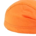 thumbnail image 4 of Comfortable Cotton Pirate Caps Headband Breathable Head Wrap Cycling Orange, 4 of 10
