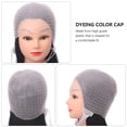 thumbnail image 4 of 2 Ensembles Aiguille de Coloration Réutilisable en Silicone pour Cheveux, 4 of 5