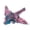 4, variant on 1pc 3D Printed Gemstone Dragon Figurine Colorful Crystal Trend Deformable Figures Home Accessories Desk Decoration Gifts
