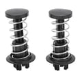 thumbnail image 3 of Hood Spring, Oil  Durable A2048800127 2Pcs Hood Buffer  for Garage for Car Shop, 3 of 8