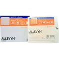 thumbnail image 2 of Smith Nephew 66020044 Allevyn Adhesive Foam Dressing 5" x 5" - Box of 10, 2 of 2