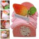 thumbnail image 4 of Modelo de pastel artificial Mizh Modelo de pastel de postre simulado Exhibición de exhibición Adorno de pastel Accesorio de fiesta, 4 of 4