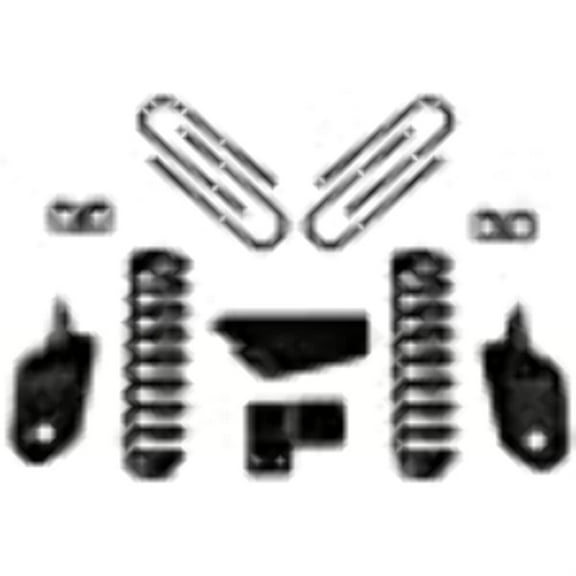 Suspension Lift Kit Skyjacker 184F2 fits 80-96 Ford F-250