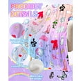 thumbnail image 3 of Merch Throw Blanket Outfit Stuff Merchandise Inspired Room Decor Christmas Birthday Valentines Day Gifts for Women Girls Friend Fan 40x50, 3 of 6