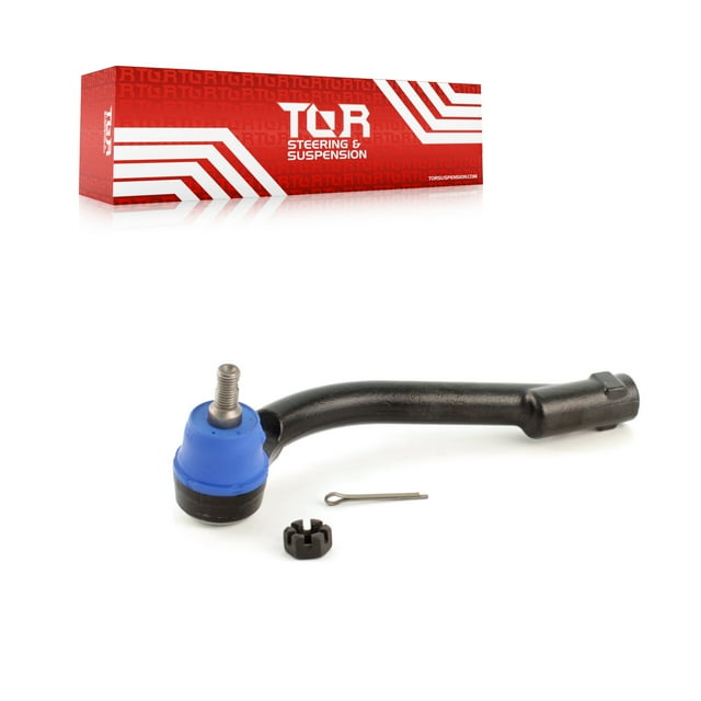 TOR Front Left (Driver Side) Outer Steering Tie Rod End TOR-ES800346 for Car Kia Rondo Optima Magentis
