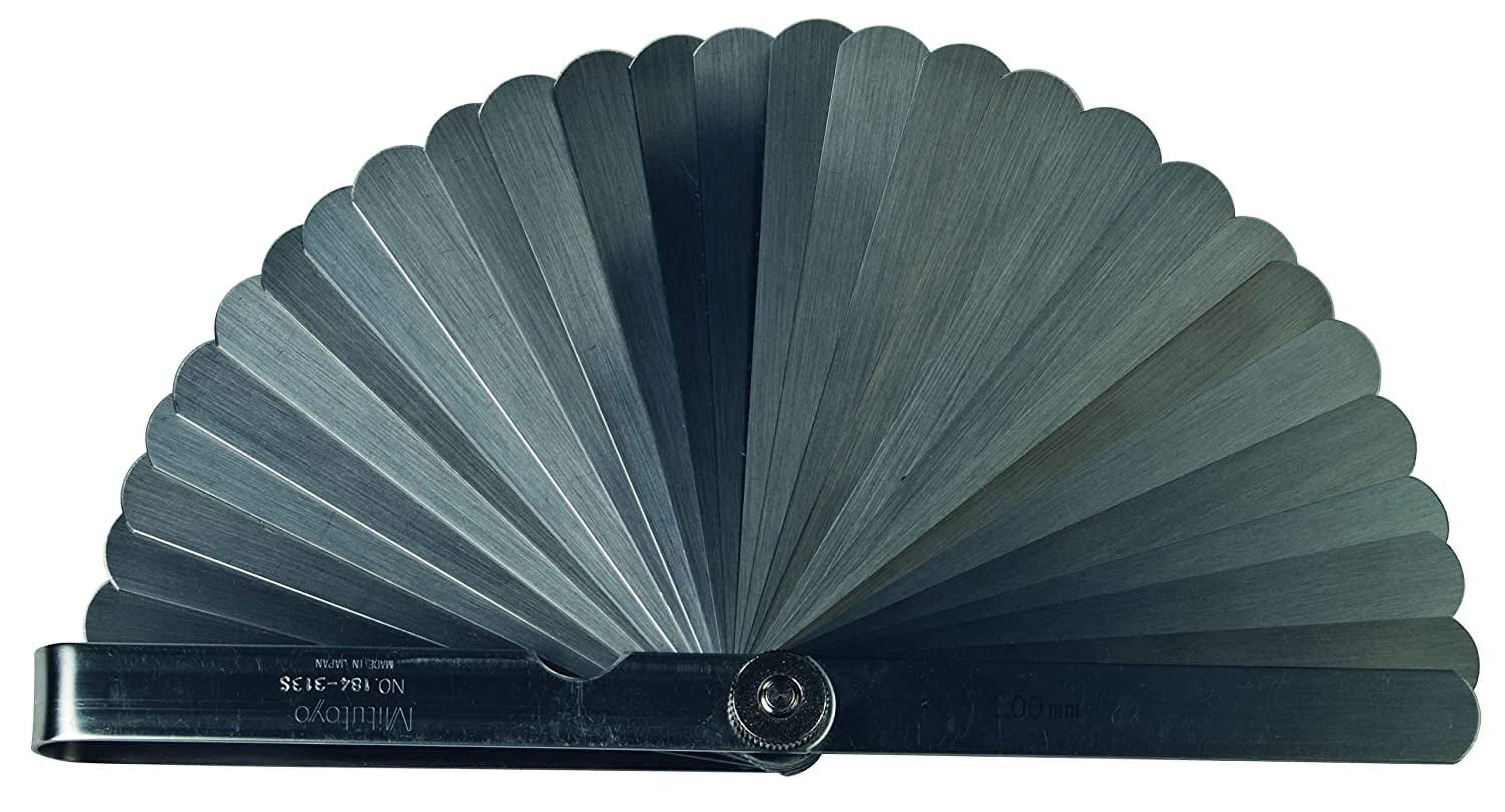 Mitutoyo Feeler Gage 184-313S