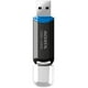 thumbnail image 3 of Memoria USB 64GB ADATA C906 2.0 Flash Drive Negro AC906-64G-RBK, 3 of 5
