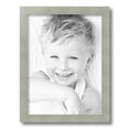 thumbnail image 7 of ArtToFrames 12" x 16" Classic Silver Picture Frame, 12x16 inch Gray MDF Poster Frame (WOM-4499), 4 Pack, 7 of 7