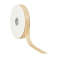 thumbnail image 2 of LaRibbons 7/8" Double Face Satin Ribbon, Raw Silk, 100 Yards, 2 of 7