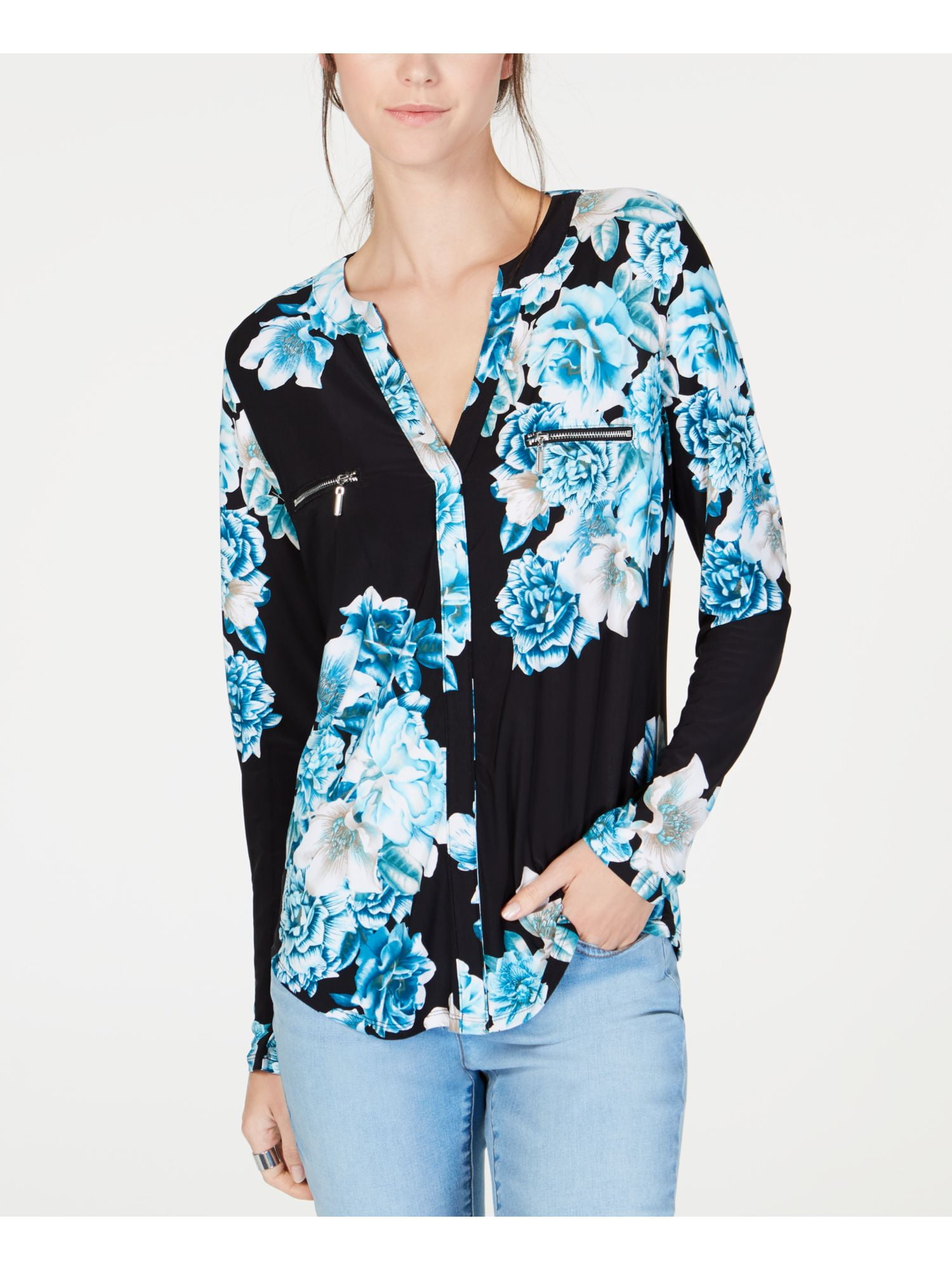 macys womens inc blouses