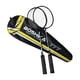 thumbnail image 3 of 2x juego de raqueta de bádminton raqueta de bádminton juguete interactivo profesional duradero con bolsa de transporte para ejercicios deportivos al a Negro, 3 of 8