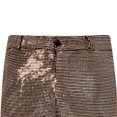thumbnail image 5 of Zszcpp Work Pants Men Spring Stylish Long Leisure Loungewear Shiny Sequined Lounge Trousers Casual Trouser, 5 of 5