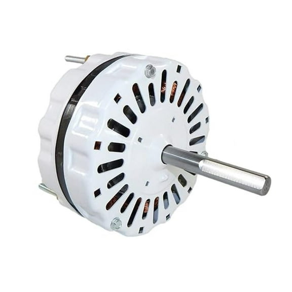 Attic Fan Motor Replacement - 120V 3.4A 1160RPM - Fits S97009316, 97009316 & More - HVAC Fan Motor