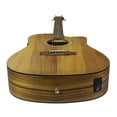 thumbnail image 3 of BAMBOO, Guitarra Electroacústica Harmony Koa con Funda Acolchada, 41 pulgadas, madera Koa, 3 of 6