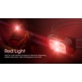 thumbnail image 3 of NITECORE NU21 360 Lumen Ultralight Rechargeable Headlamp + NITECORE Sticker, 3 of 6