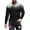 Shirts for Men Black, variant on Mens Big and Tall T Shirts S-5X Plus Size Long Sleeve Crewneck Pullover T-Shirts Casual Basic Gradient Printed Comfort Regular Tops Tshirts