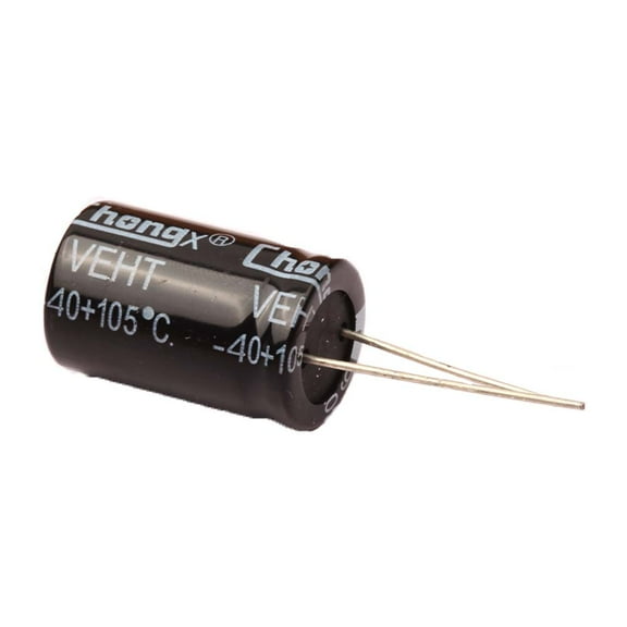 10pcs 16X25 mm 6800 uF 16 V 6800 MFD ±20% Aluminum Electrolytic Capacitors