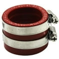 thumbnail image 3 of 32mm/34mm OKO Carburetor Interface Adapter Connector for ATV Red, 3 of 8