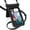 Black, variant on Waterproof Phone Pouch, Double Pocket Floating Case, IPX8 Waterproof up to 8.5 Inches, Beach Vacation Essentials, Compatible with iPhone 16, 15, 14 Pro Max, Galaxy S25, S24, and More (Black)