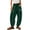 AD06-Green, variant on Joggers For Women Drawstring Wide Leg Sweatpants Baggy Summer Lounge Barrel Pants Casual Beach Trousers Dark Blue 2XL