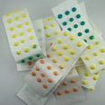 thumbnail image 4 of Candy Buttons Sheets 50 Pack. Button Candy Retro Candy, 4 of 4
