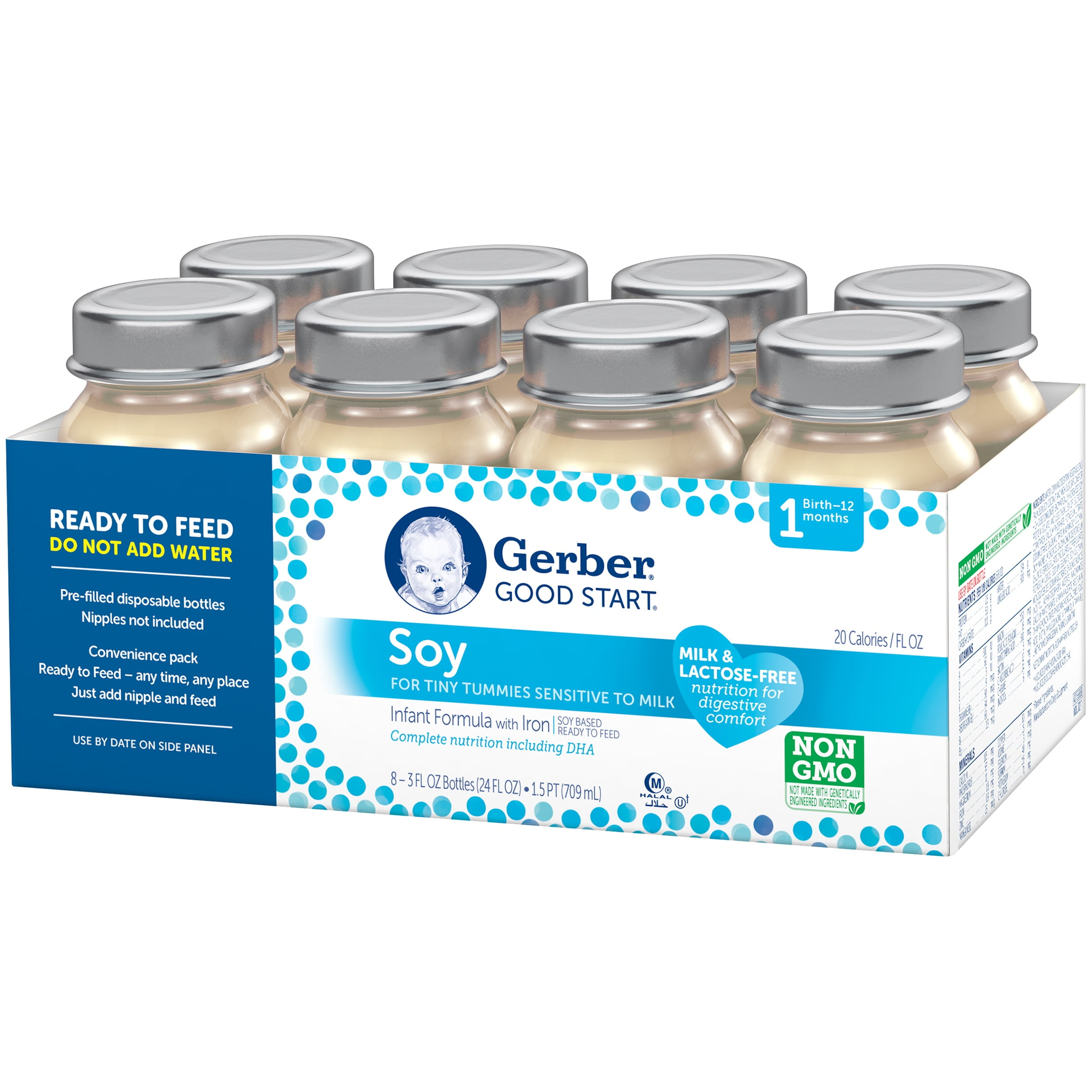 gerber premade formula