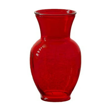 Urban Trends Ginger Glass all Vase