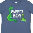 thumbnail image 4 of Inktastic Pappys Boy Grandson Dinosaur Boys Toddler T-Shirt, 4 of 5