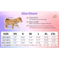 thumbnail image 2 of HQREA Dog Dress Cute Pet Princess Dresses with Bowknot Breathable Sweet Dog Clothes for Small Dogs Girl for Summer, 2 of 6