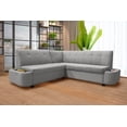 thumbnail image 2 of Sala Modular Kessa Muebles Perla con Revistero, 2 of 3